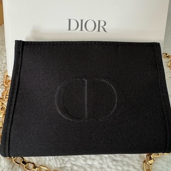 DIOR pouch/cosmetic pouch - small - Picture 7 of 9